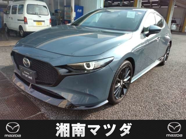 MAZDA3ファストバック1.8 XD プロアクティブ ツーリング セレクション  4WD