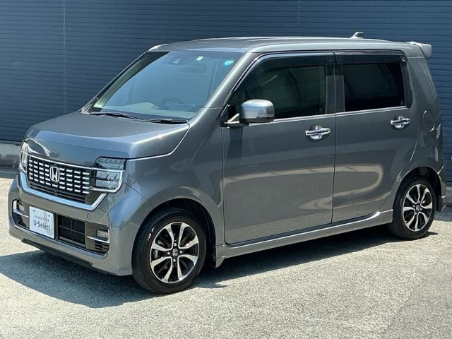 N-WGNカスタムL ホンダ センシング