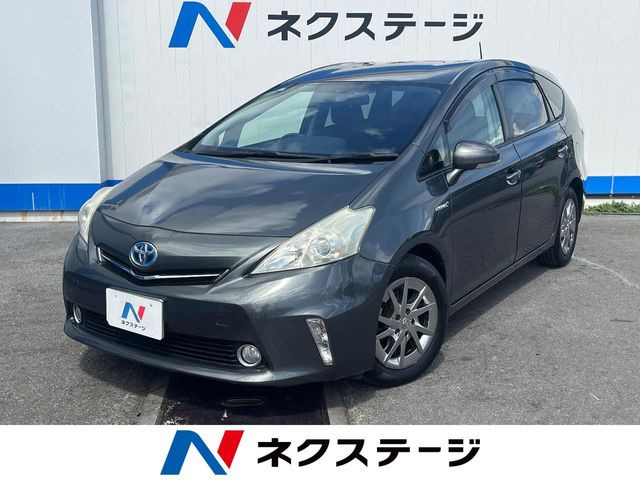 プリウスα1.8 S チューンブラック