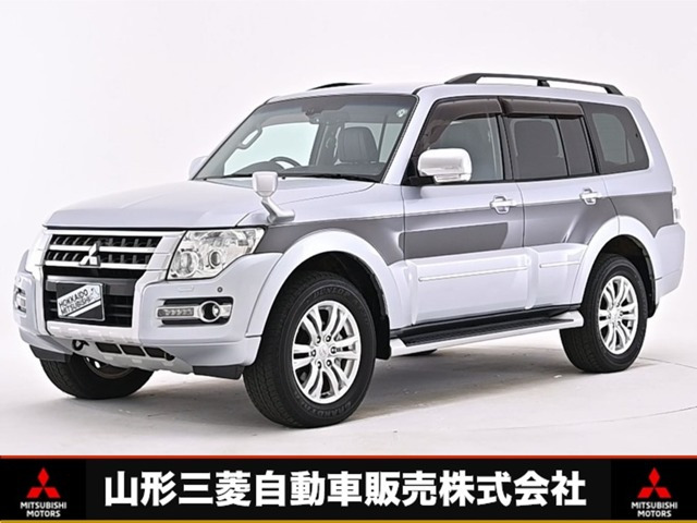 パジェロ3.2 ロング スーパーエクシード ディーゼル 4WD