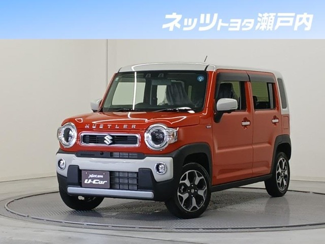 ハスラーX