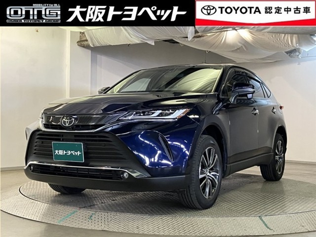 ハリアー