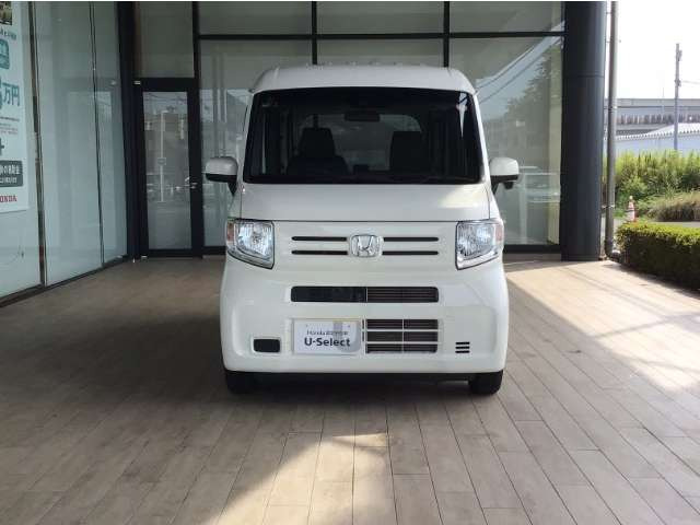 N-VANL ホンダセンシング