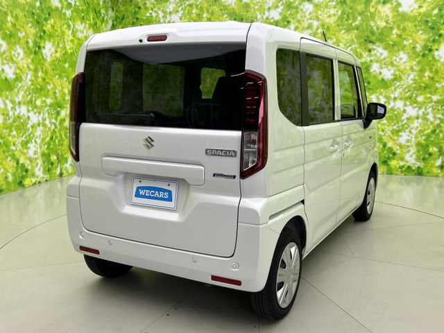 スペーシアハイブリッド(HYBRID) G 4WD