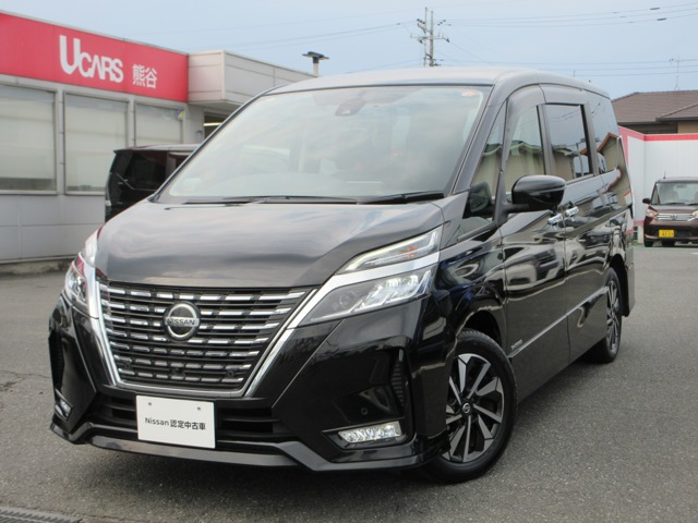 セレナ2.0 ハイウェイスターV