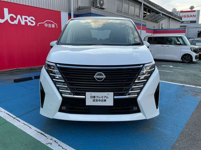セレナ2.0 ハイウェイスターV