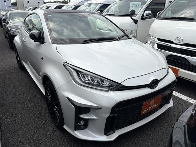 GRヤリス1.6 RZ 4WD