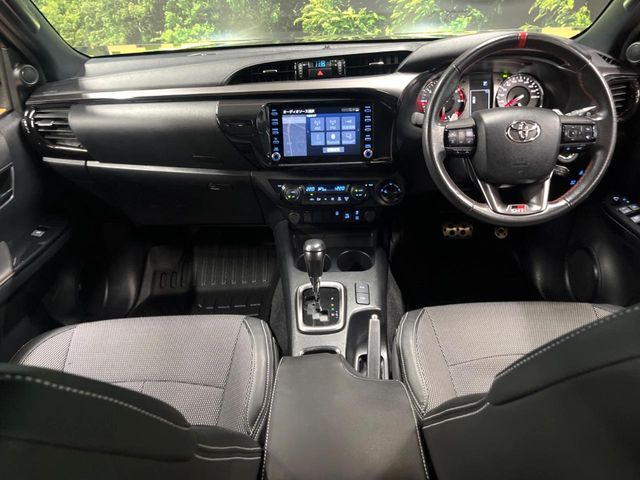 ハイラックス2.4 Z GRスポーツ ディーゼル 4WD