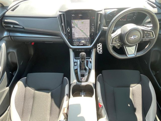 レヴォーグレイバック1.8 リミテッド EX 4WD