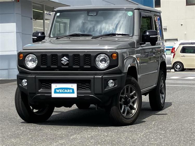 ジムニーXC 4WD