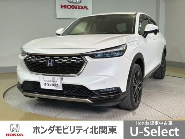 ヴェゼル1.5 ハイブリッド Z