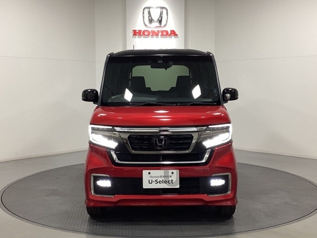 N-BOXカスタムL ターボ 4WD