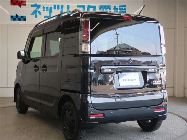 スペーシアベースXF 4WD