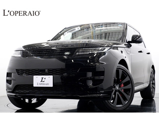 レンジローバースポーツオートバイオグラフィ 3.0L P400 4WD