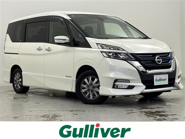 セレナ1.2 e-POWER ハイウェイスターV
