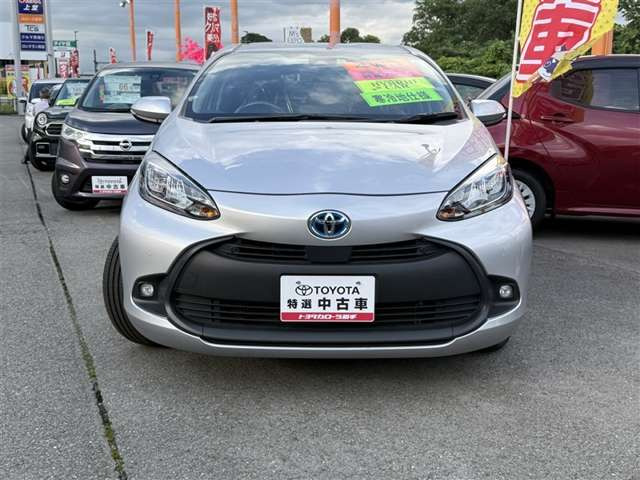 アクア1.5 X E-Four 4WD