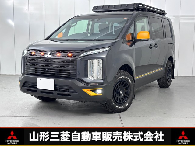 デリカD:52.2 P 4WD