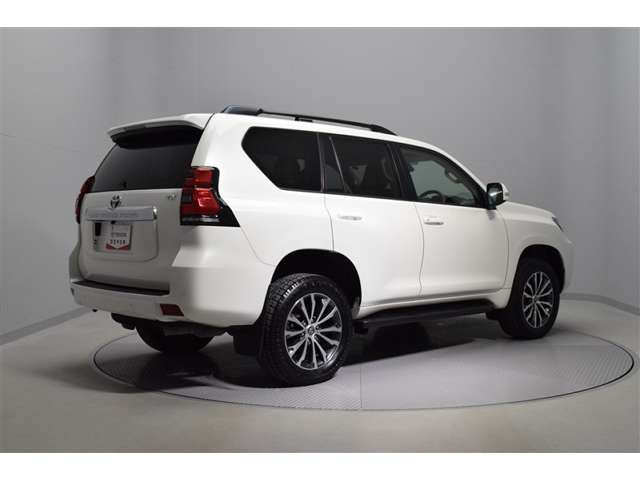 ランドクルーザープラド2.7 TX Lパッケージ 4WD