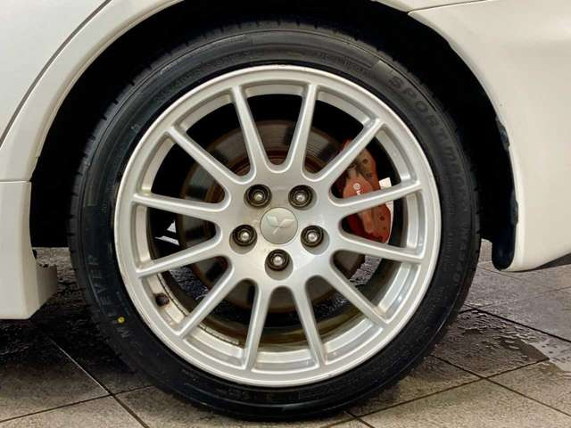 ランサーエボリューション2.0 GSR X 4WD