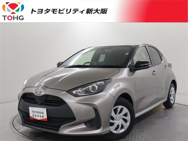 ヤリス1.5 G 4WD