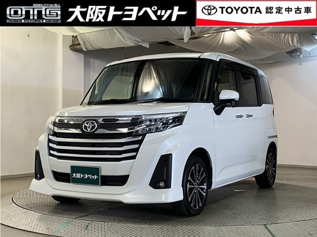 ルーミー1.0 カスタム G-T