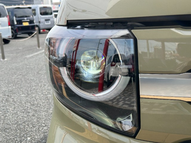 N-VAN+スタイル ファン ホンダセンシング