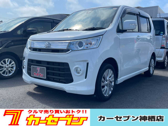 ワゴンRスティングレーX