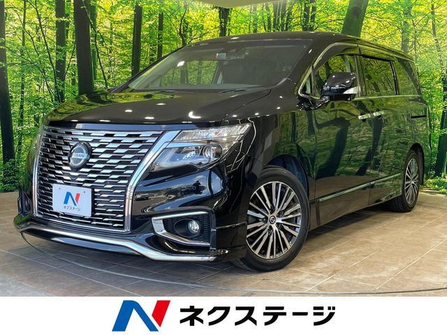 エルグランド2.5 250ハイウェイスターS
