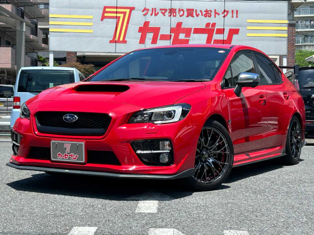 WRXS4 2.0 GT-S アイサイト 4WD