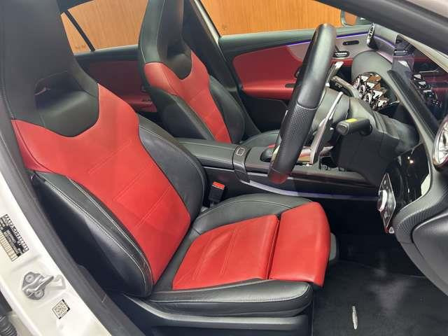 AクラスA200d AMGライン