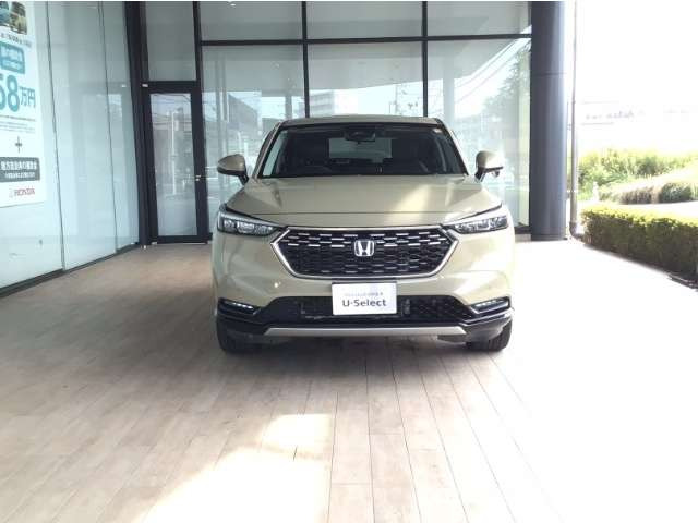 ヴェゼル1.5 e:HEV Z 4WD