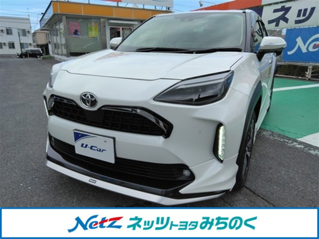 ヤリスクロス1.5 Z 4WD