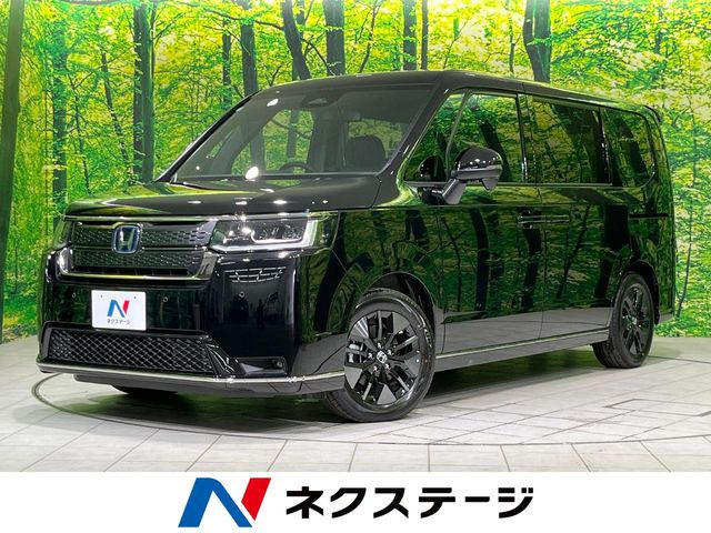 ステップワゴン2.0 e:HEV スパーダ