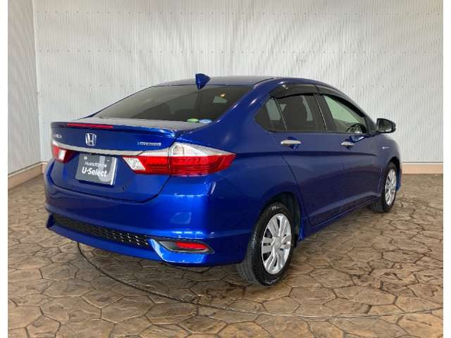 グレイス1.5 ハイブリッド LX ホンダセンシング