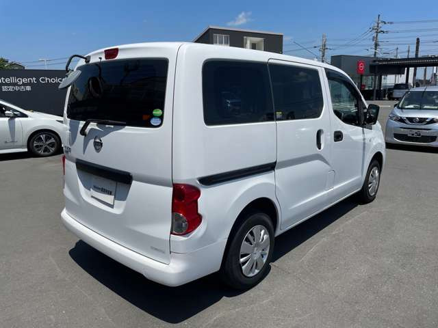 NV200バネットバン1.6 VX