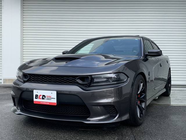 チャージャーSRT ヘルキャット