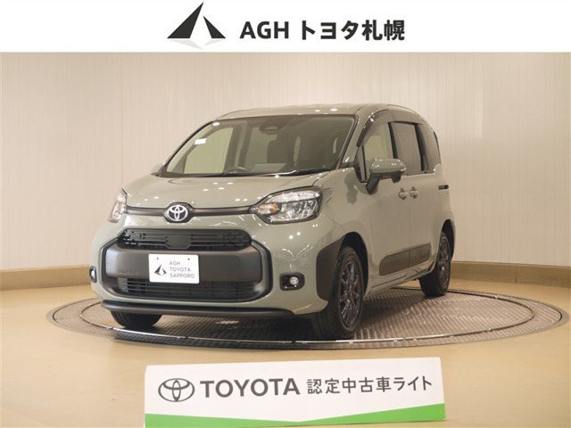 シエンタハイブリッド 1.5 X E-Four 4WD