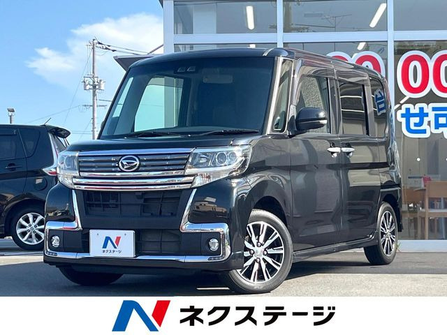 タントカスタムX トップエディション SAIII