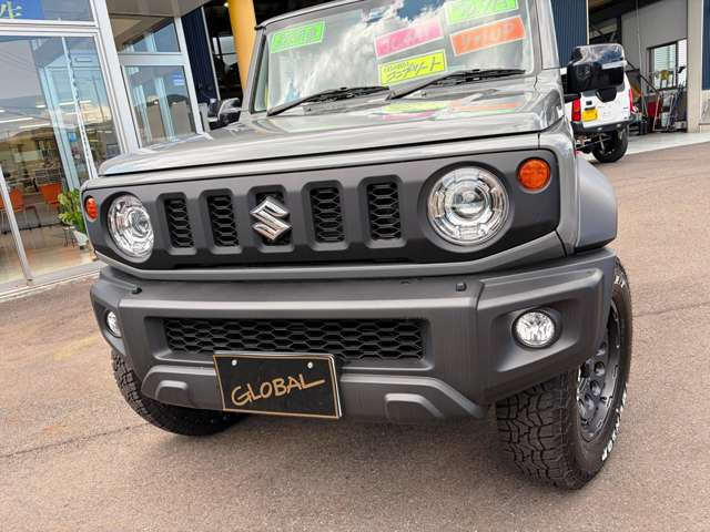 ジムニーシエラ1.5 JC 4WD