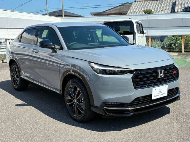 ヴェゼル1.5 e:HEV RS