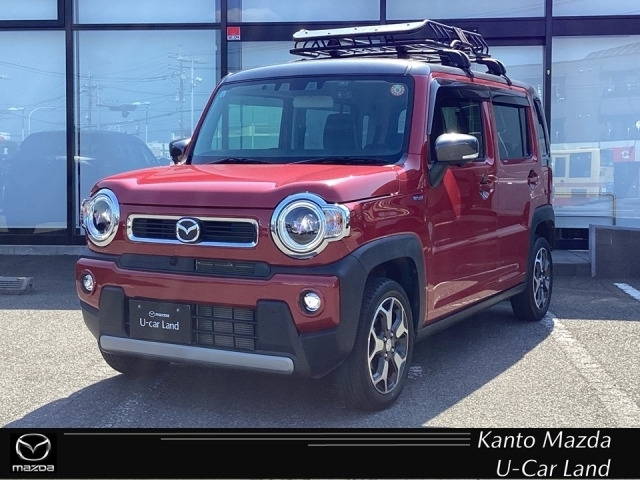 フレアクロスオーバーハイブリッド XS 4WD