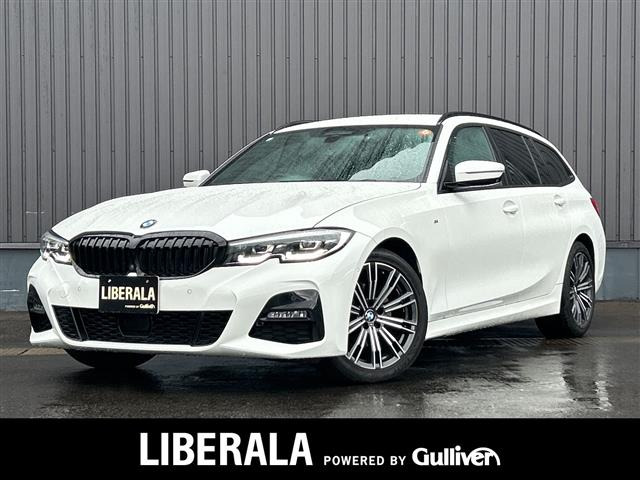 3シリーズツーリング320d xドライブ Mスポーツ  4WD
