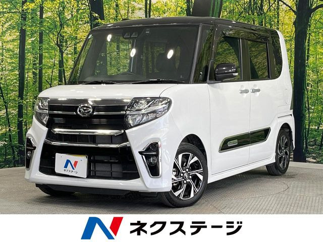 タントカスタムX スタイルセレクション