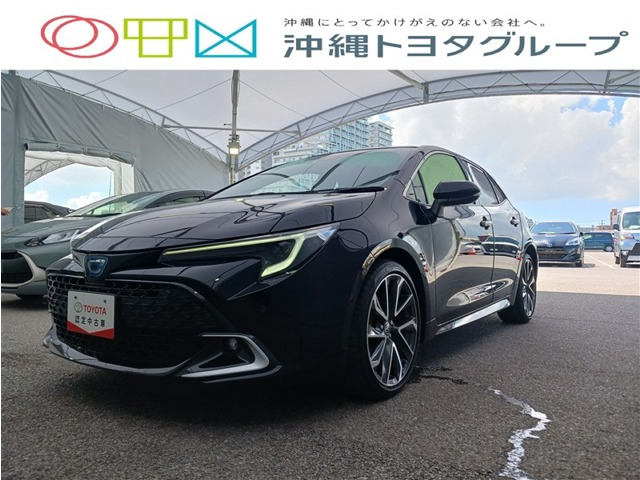 カローラスポーツ1.8 ハイブリッド G Z