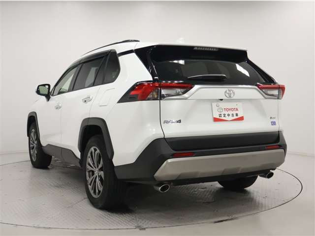 RAV42.5 ハイブリッド G E-Four 4WD
