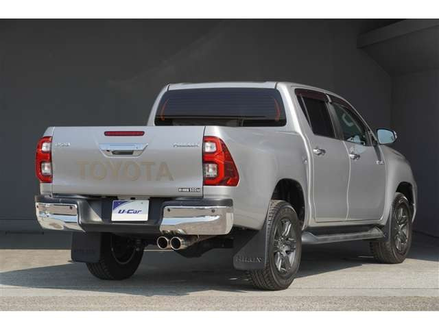 ハイラックス2.4 Z ディーゼル 4WD