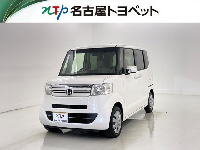 N-BOXG Lパッケージ