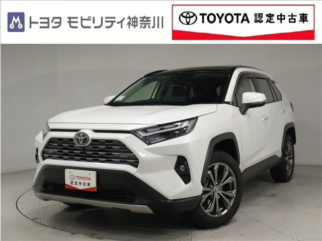 RAV42.5 ハイブリッド G E-Four 4WD