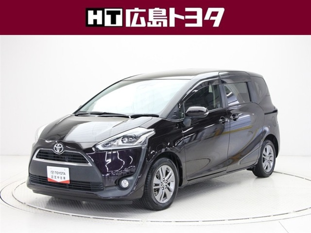シエンタ1.5 G クエロ
