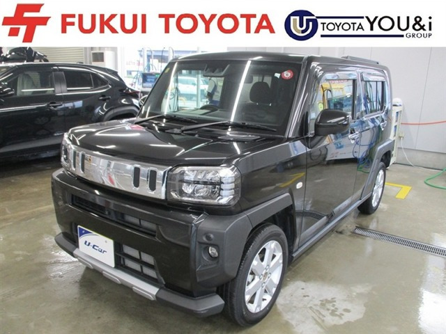 タフトG クロム ベンチャー 4WD